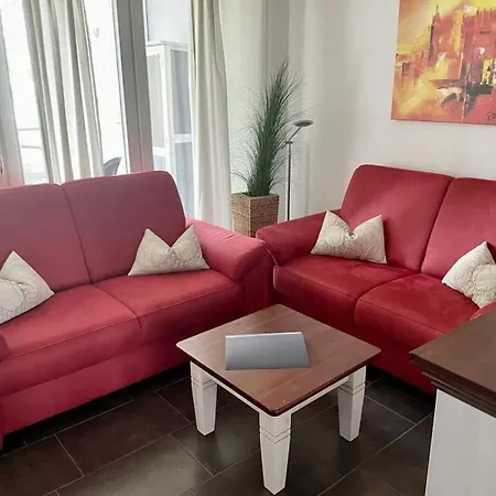 Strandpark 11 1 Comfortable Holiday Graal-Mueritz
