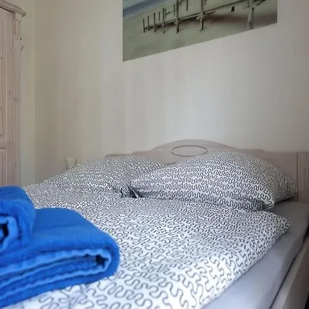 Dom wakacyjny Strandpark 11 1 Comfortable Holiday *